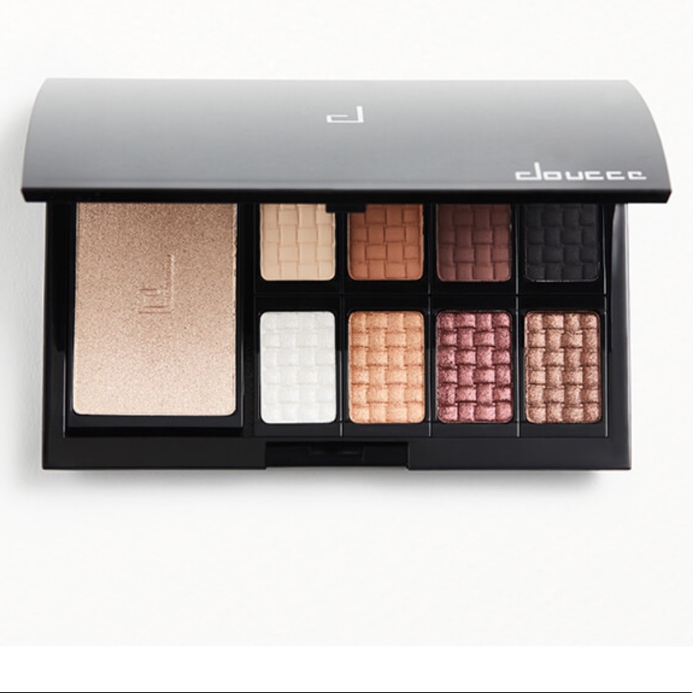 Freematic Limited Edition Smokey Pro Palette